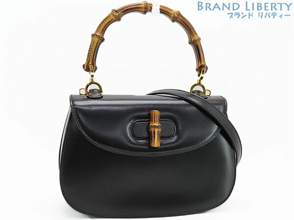オールドグッチ◆GUCCI◆バンブーハンドバッグ◆ヴィンテージ 19730_1.jpg