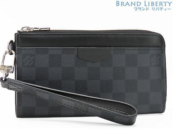 楽天市場】ルイヴィトン 財布 メンズ ダミエグラフィット