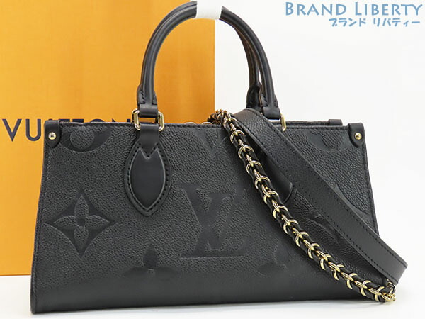 楽天市場】ルイヴィトン M23640 オンザゴーEW ハンドバッグ アン