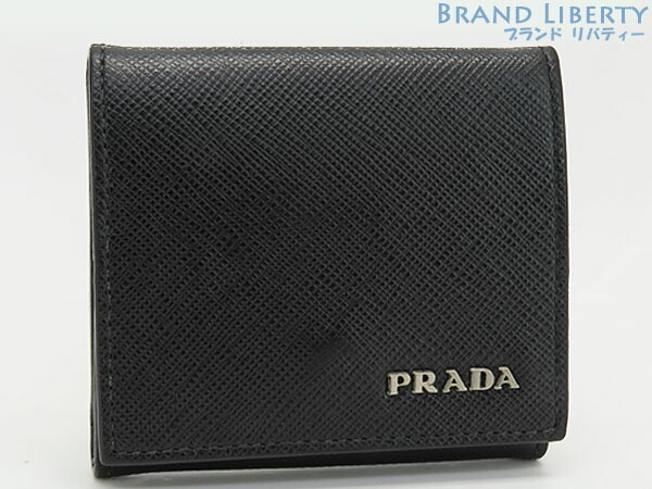 楽天市場】【箱・ギャラあり】PRADA プラダ サフィアーノレザー