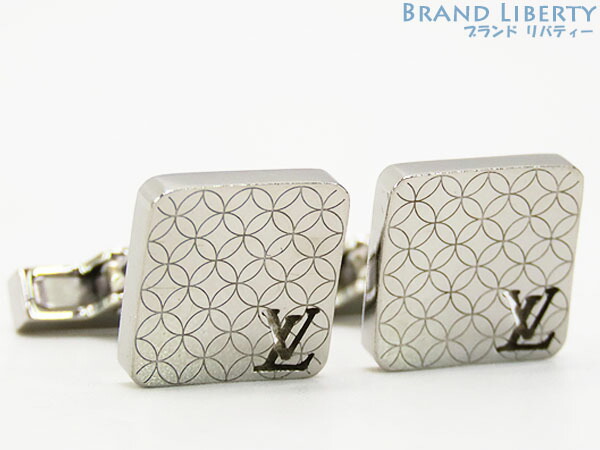 楽天市場】ルイヴィトン Louis Vuitton カフスボタン ブトン