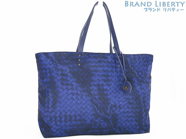 楽天市場】ボッテガヴェネタ イントレッチオリュージョン ナイロン