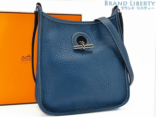 楽天市場】【美品】 エルメス ショルダーバッグ サック アリーヌ ミニ