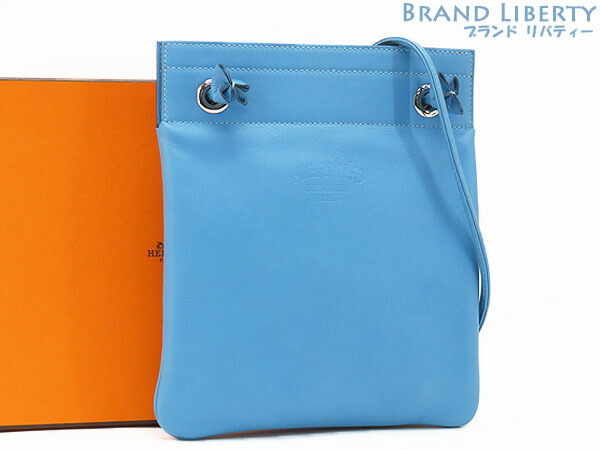 楽天市場】エルメス ショルダーバッグ スノーマン サックアマリース