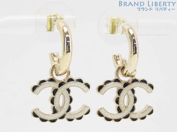 楽天市場】【ジュエリー】【新品仕上げ済み】CHANEL シャネル ロゴ