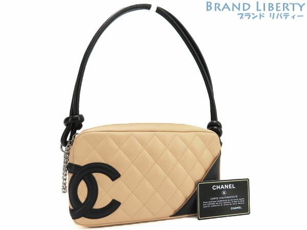楽天市場】【バッグ】CHANEL シャネル カンボンライン アクセサリー