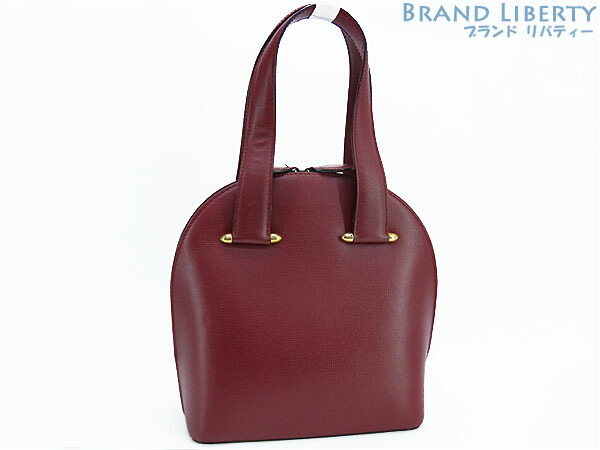 美品✨希少✨Cartier カルティエ ハンドバッグ マストライン ボルドー Cartier カルティエ マストライン ボルドー ショルダーバッグ マスト