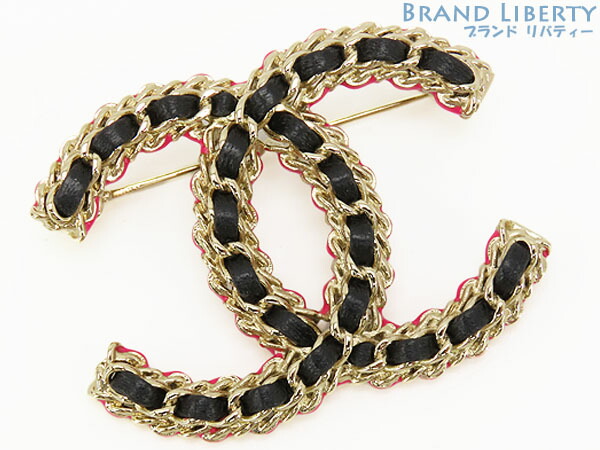 シャネル　CHANEL  トリプルココブローチ 楽天市場】【新品同様】 シャネル CHANEL トリプルココ ブローチ
