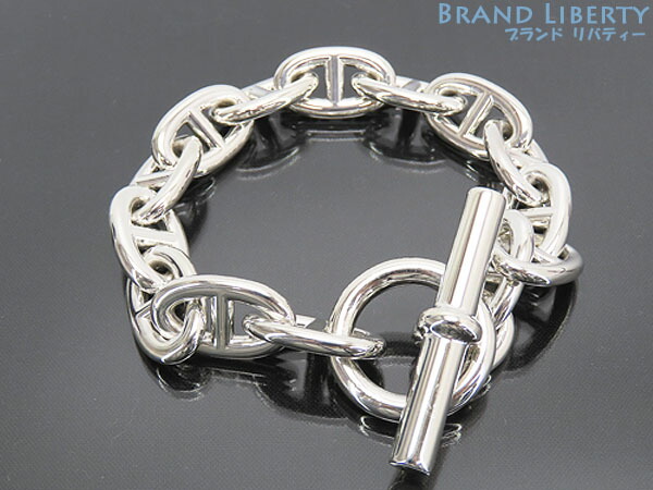 楽天市場】【ジュエリー】【新品仕上げ済】HERMES エルメス