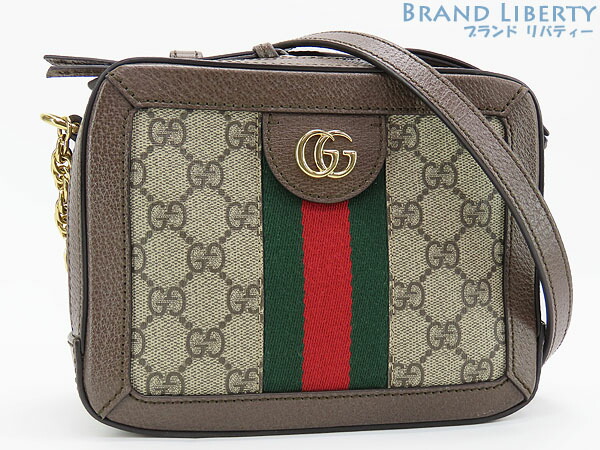 美品✨GUCCI グッチ GGスプリームキャンバス シェリーライン ボディバッグ 楽天市場】【新品未使用品】【バッグ】GUCCI グッチ GGスプリーム