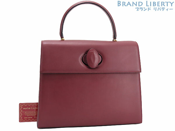 Cartier カルティエ ビジネスバッグ トラベルバッグ レディース ブランド Bags for Her