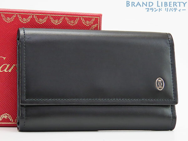 【新品未使用】 Cartier カルティエ パシャ 6連 キーケース 楽天市場】Cartier KEYCASEカルティエ 6連キーケース パシャ