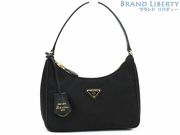 【美品】PRADA プラダ ナイロン ハンドバッグ リ・エディション 2000 PRADA プラダ Re-Nylon Re-Edition 2000 ミニバッグ ハンドバッグ