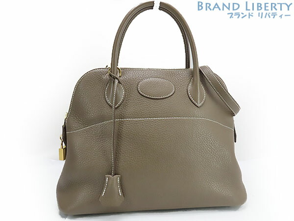 楽天市場】【美品】エルメス HERMES ボリード 31 2WAY ハンドバッグ 