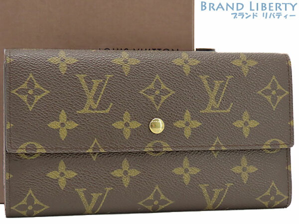 楽天市場】【未使用品】【財布】LOUIS VUITTON ルイ ヴィトン