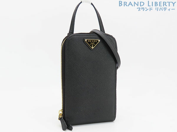 楽天市場】PRADA プラダ トライアングルロゴ スマートフォン