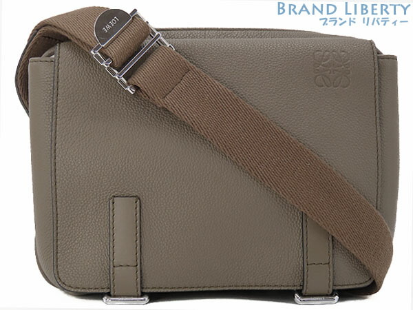 楽天市場】【バッグ】LOEWE ロエベ アナグラム ミリタリー