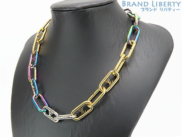 楽天市場】ルイヴィトン 【LOUIS VUITTON】M69449 コリエ チェーン