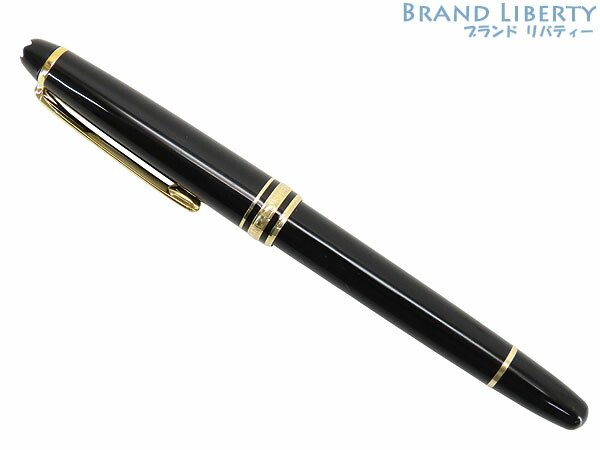 楽天市場】MONTBLANC モンブラン 万年筆 マイスターシュテュック 作家