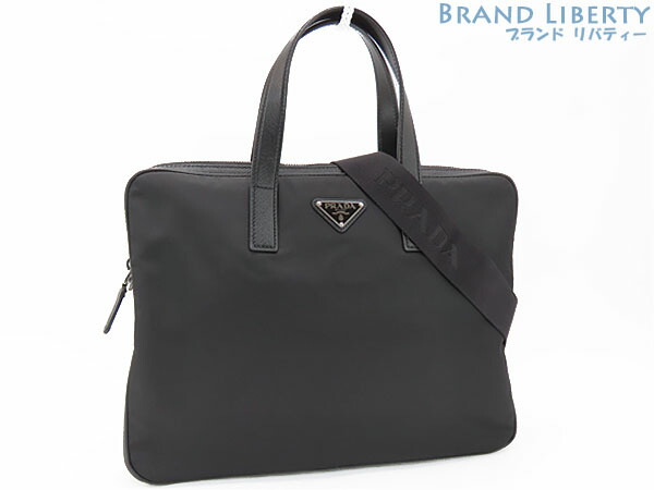 楽天市場】【新品未使用品】【バッグ】PRADA プラダ ビジネス