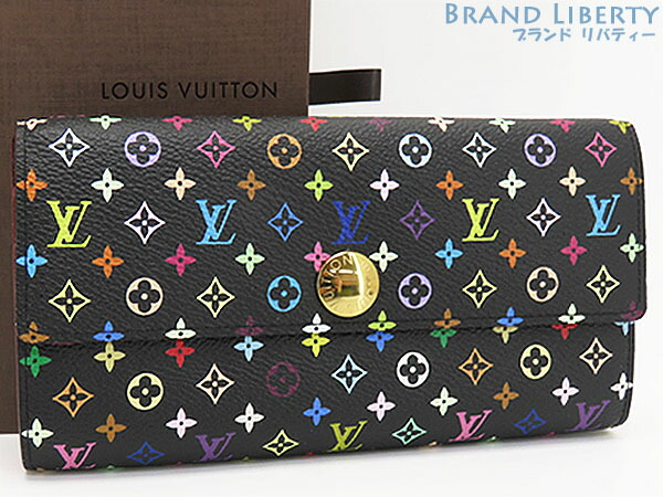 楽天市場】LOUIS VUITTON ルイ ヴィトン モノグラムマルチカラー