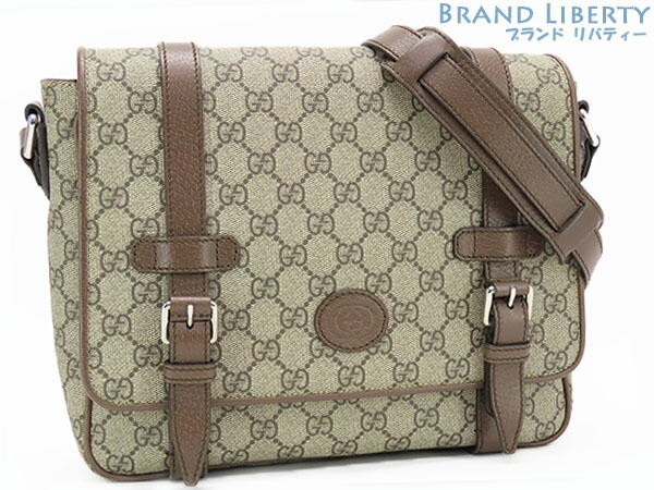 GUCCIグッチ GGスプリーム PVC ショルダーバッグ メッセンジャーバッグ 楽天市場】【バッグ】GUCCI グッチ GGスプリーム ショルダー