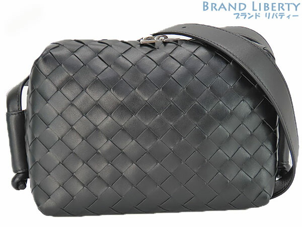 楽天市場】【現行】 【美品】 ボッテガヴェネタ BOTTEGA VENETA ミニ