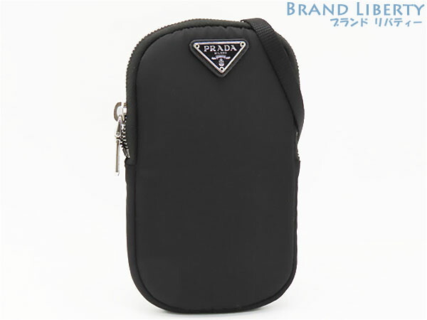楽天市場】PRADA プラダ スマートフォンケース ショルダーバッグ