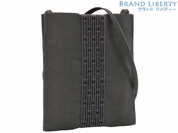 楽天市場】Hermes エルメス エールライン ポシェット ショルダーバッグ