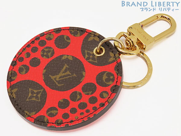 好評 ルイヴィトン LOUIS VUITTON ヤヨイ クサマ ポルト クレ