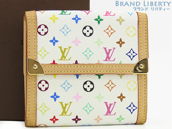 ルイヴィトン　モノグラムマット　ポルトビエ6 レザー　二つ折り財布 楽天市場】ルイヴィトン Louis Vuitton 財布 モノグラムマット