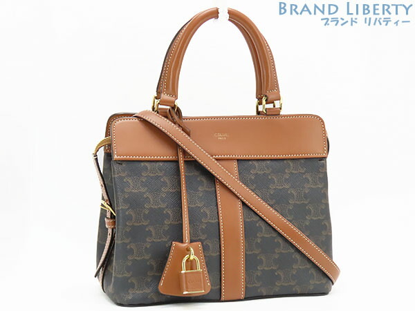 楽天市場】【美品】セリーヌ 【CELINE】 ティーン カバ ドゥ
