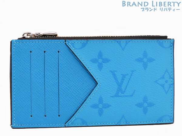 ルイヴィトン モノグラム タイガラマ コインカード・ホルダー 財布 楽天市場】【未使用】ルイヴィトン LOUIS VUITTON タイガラマ