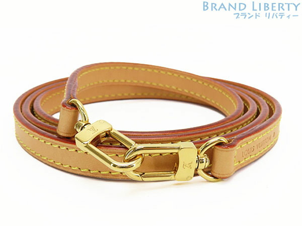 【美品】LOUIS VUITTN ヌメ革 ショルダーストラップ LOUIS VUITTON ルイヴィトン ヌメ革 ショルダーストラップ＜新品同様品