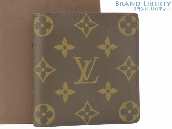 楽天市場】【財布】LOUIS VUITTON ルイ ヴィトン ノマド ポルト