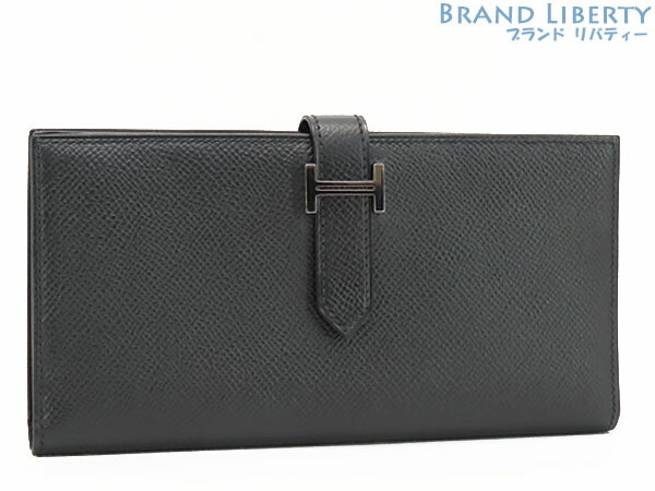 楽天市場】未使用品 エルメス HERMES ベアン スフレ エプソン