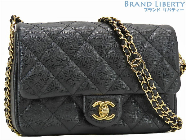 楽天市場】【美品】シャネル 【CHANEL】 ミニマトラッセ