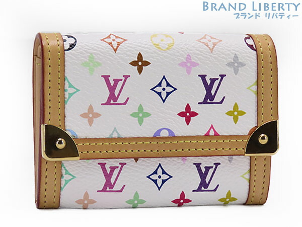 即納&大特価】 ルイヴィトン LOUIS VUITTON モノグラムマルチカラー