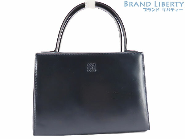 楽天市場】LOEWE ロエベ マドリード アナグラム ハンドバッグ