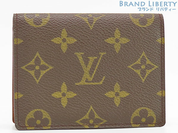 ルイヴィトン カードケース 楽天市場】LOUIS VUITTON ルイヴィトン モノグラム カードケース