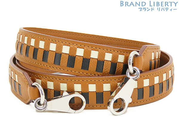 楽天市場】【激レア未使用】エルメス HERMES バンドリエール