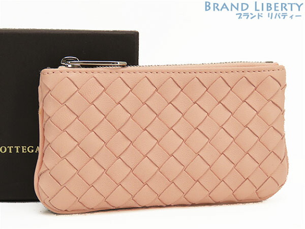 楽天市場】BOTTEGA VENETAボッテガベネタキーリング付き