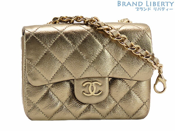 CHANEL 【美品】✨チャーム　キーホルダー　マトラッセ ココマーク 楽天市場】CHANEL シャネル マイクロミニマトラッセ ココマーク