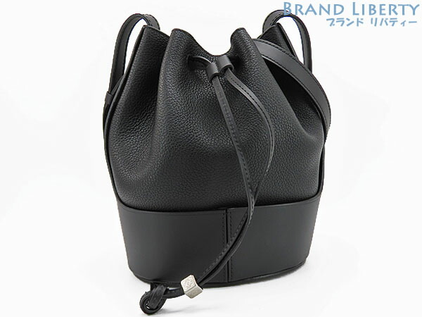 楽天市場】【未使用】ロエベ LOEWE バルーンバッグ スモール