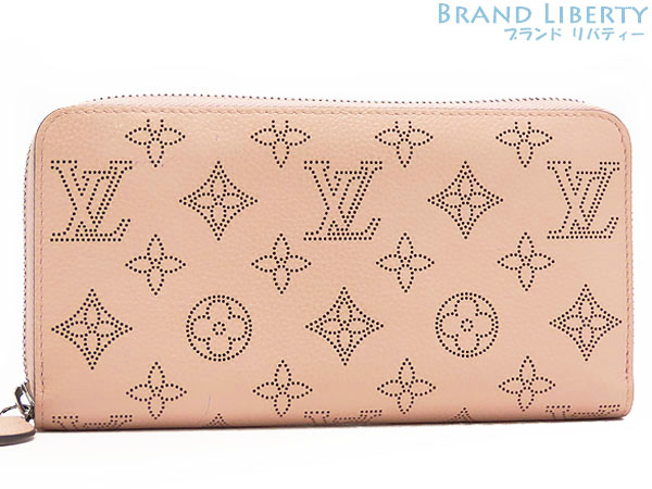 58％以上節約 ルイヴィトン LOUIS VUITTON マヒナ ジッピーウォレット