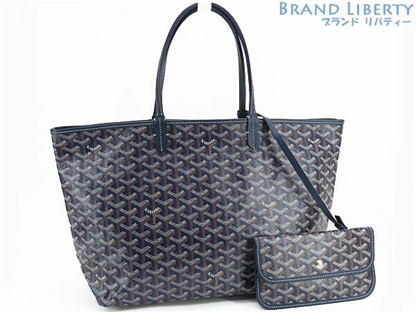 楽天市場】【美品】ゴヤール GOYARD コモール GM トートバッグ