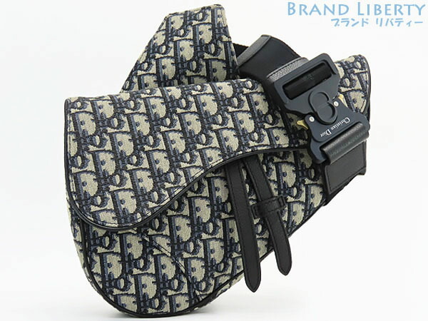 【超美品】air dior　エアディオール　ショルダーバッグ AirDior】Dior x NIKE Jordan ウィングロゴ ショルダーバッグ (Dior