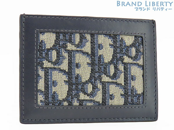 極美品 Christian Dior カードケース 名刺入れ トロッター 金具 楽天市場】Christian Dior クリスチャン ディオール トロッター