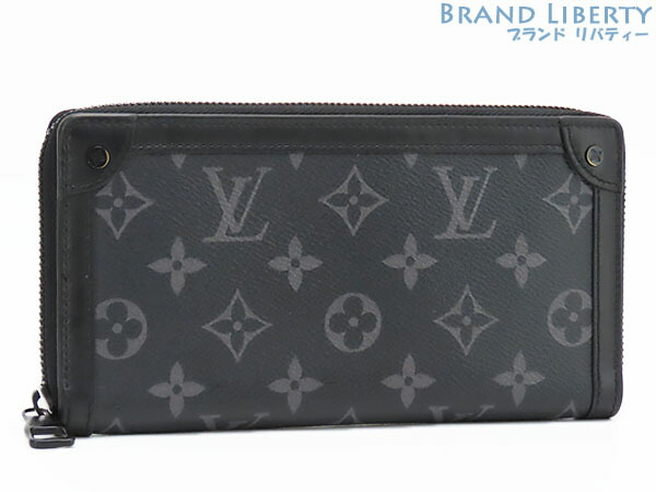 楽天市場】【財布】LOUIS VUITTON ルイ ヴィトン モノグラムエクリプス