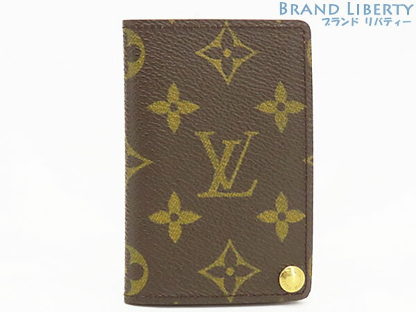 楽天市場】LOUIS VUITTON ルイ ヴィトン モノグラム ポルトカルト